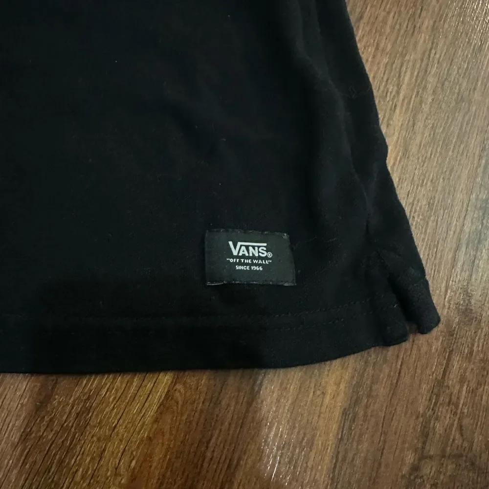 Vans Classic Black Shirt
